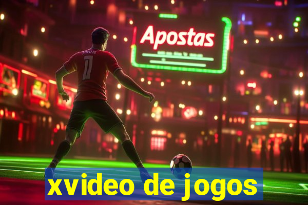 xvideo de jogos